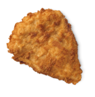 food & Schnitzel free transparent png image.