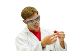 people & scientist free transparent png image.