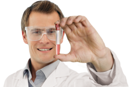 people & scientist free transparent png image.