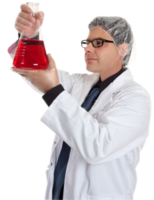 people & scientist free transparent png image.