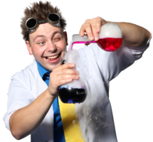 people & Scientist free transparent png image.