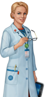 people & Scientist free transparent png image.