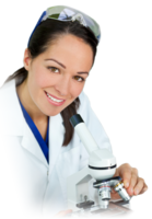 people & scientist free transparent png image.