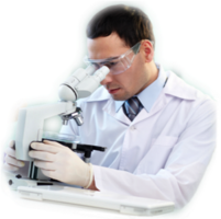 people & scientist free transparent png image.