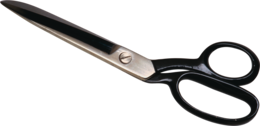 technic & Scissors free transparent png image.