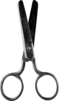 technic & Scissors free transparent png image.