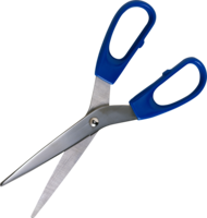 technic & Scissors free transparent png image.