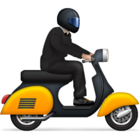 cars & scooter free transparent png image.