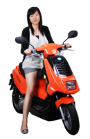 cars & scooter free transparent png image.