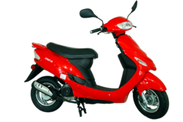 cars & Scooter free transparent png image.