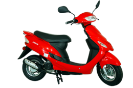 cars & scooter free transparent png image.