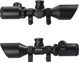 weapons & scopes free transparent png image.