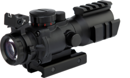 weapons & Scopes free transparent png image.