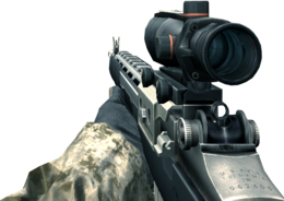 weapons & Scopes free transparent png image.