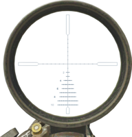 weapons & scopes free transparent png image.