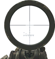 weapons & scopes free transparent png image.