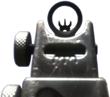 weapons & scopes free transparent png image.