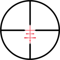 weapons & scopes free transparent png image.