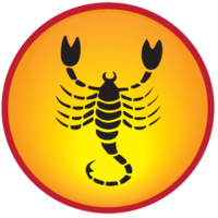 astrological signs & Scorpio free transparent png image.