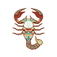 astrological signs & Scorpio free transparent png image.