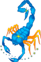 astrological signs & scorpio free transparent png image.