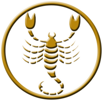 astrological signs & scorpio free transparent png image.