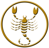 astrological signs & Scorpio free transparent png image.