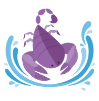 astrological signs & Scorpio free transparent png image.