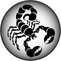 astrological signs & Scorpio free transparent png image.