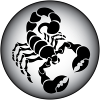 astrological signs & scorpio free transparent png image.