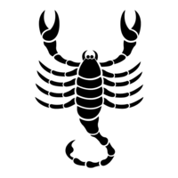 astrological signs & scorpio free transparent png image.