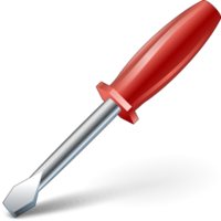 technic & Screwdriver free transparent png image.