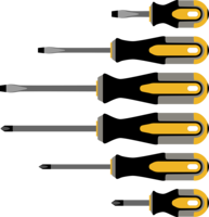 technic & screwdriver free transparent png image.