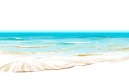 nature & sea free transparent png image.