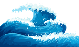 nature & Sea free transparent png image.