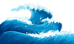 nature & Sea free transparent png image.