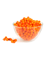 nature & Sea buckthorn free transparent png image.