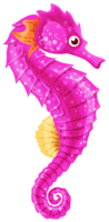 animals & Seahorse free transparent png image.