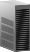 electronics & Server free transparent png image.