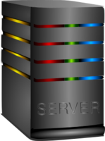 electronics & Server free transparent png image.