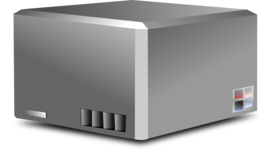 electronics & server free transparent png image.