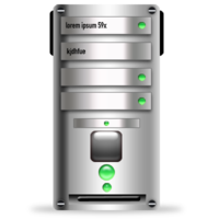 electronics & Server free transparent png image.