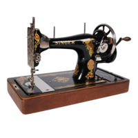 electronics & sewing machine free transparent png image.