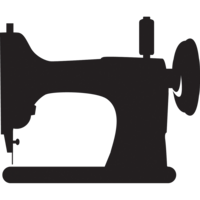 electronics & Sewing machine free transparent png image.