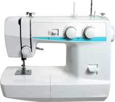 electronics & Sewing machine free transparent png image.