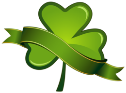 symbols & Shamrock free transparent png image.