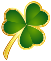 symbols & Shamrock free transparent png image.