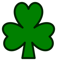 symbols & Shamrock free transparent png image.