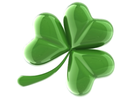 symbols & Shamrock free transparent png image.