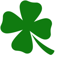 symbols & Shamrock free transparent png image.